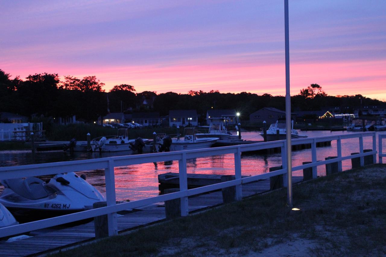 Colonial Shores Resort 햄프턴베이 외부 사진