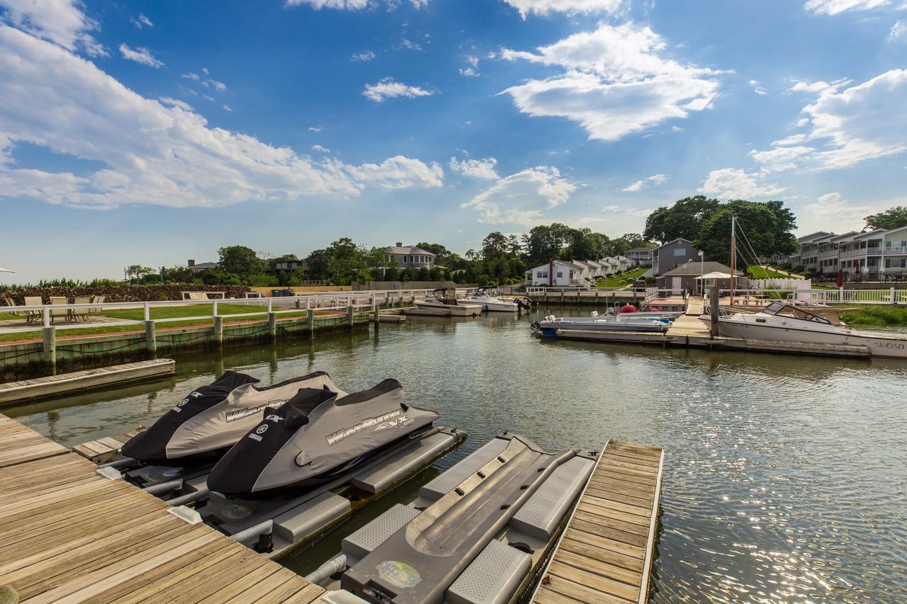 Colonial Shores Resort 햄프턴베이 외부 사진