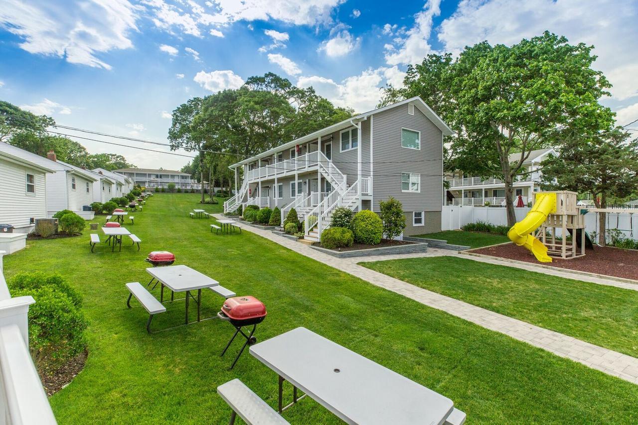 Colonial Shores Resort 햄프턴베이 외부 사진